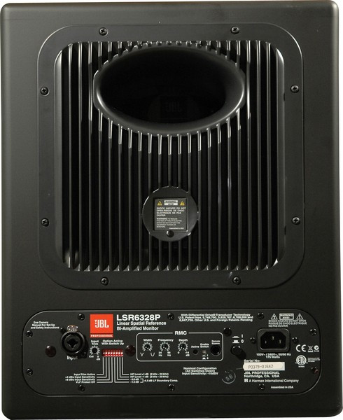 JBL LSR6328P/5.1 Surround Sound Studio Monitor System (Discontinued)