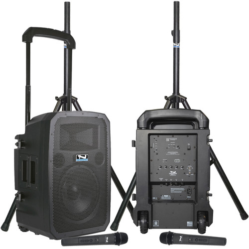 Anchor Audio Liberty 3 Dual Hub System with 2 Mics