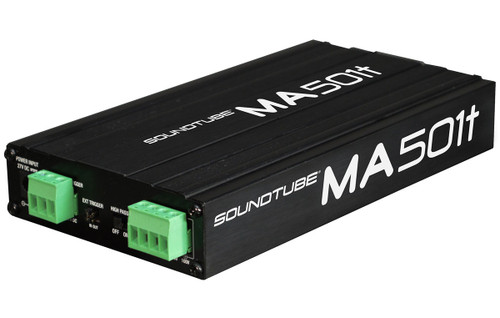 SoundTube MA501t Mini Audio Amplifier