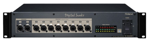 Roland S-4000D Splitter and Power Distributor