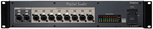 Roland S-4000D Splitter and Power Distributor