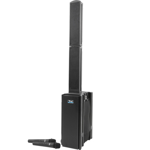 Anchor Audio Beacon System X2 Portable Sound System with Built-in Bluetooth, AIR Transmitter and 2 Wireless Microphones (Discontinued)