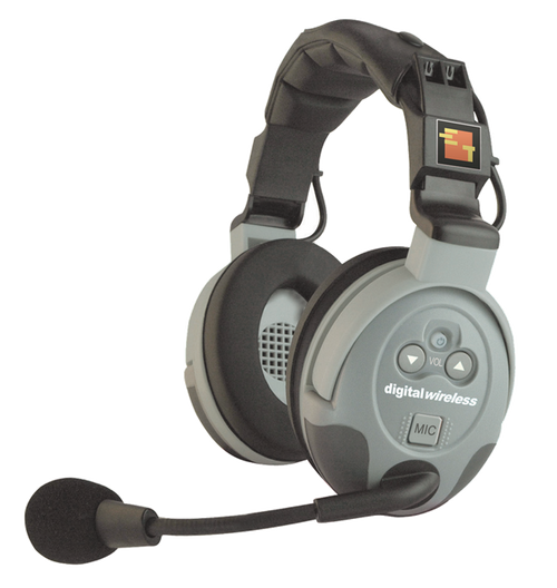 Eartec COMSTAR XT-7 Seven Person Wireless Intercom System (Discontinued)