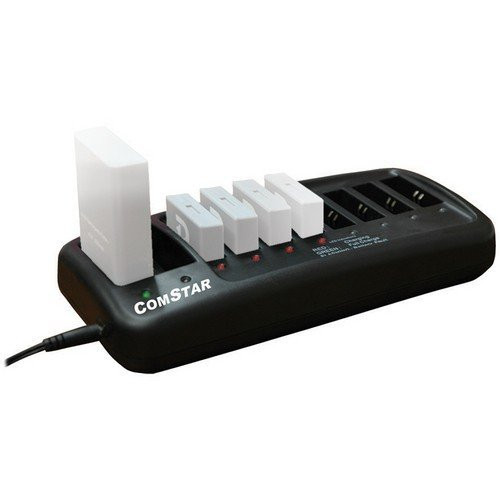 Eartec COMSTAR XT-7 Seven Person Wireless Intercom System (Discontinued)