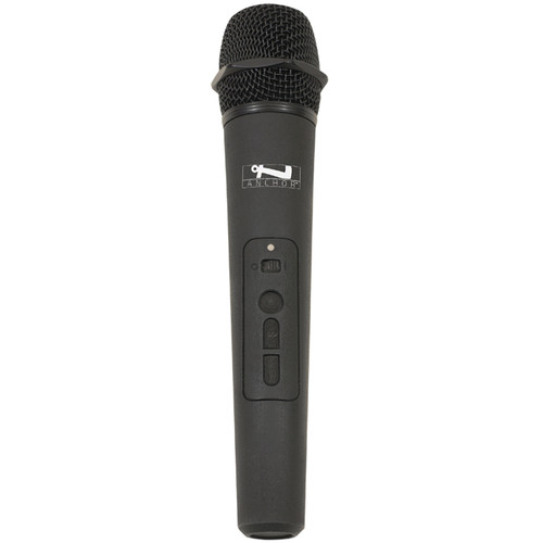 Anchor Audio Liberty 3 Hub Connect Battery Powered PA System with AnchorFlex, 2 Bluetooth Speakers, 2 Speaker Stands, and 1 Wireless Microphone (Discontinued)