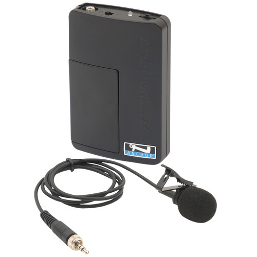 Anchor Audio Liberty 3 Hub Connect Battery Powered PA System with AnchorFlex, 2 Bluetooth Speakers, 2 Speaker Stands, and 1 Wireless Microphone (Discontinued)
