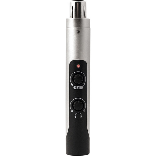MXL Mic Mate Pro Plug-and-Play 48V Phantom Power USB Microphone Adapter