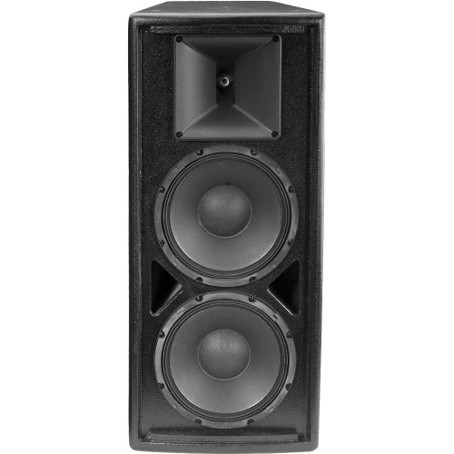 Community V2-28B Dual 8" 2-Way Full-Range Loudspeaker 90° x 70° Dispersion - Black