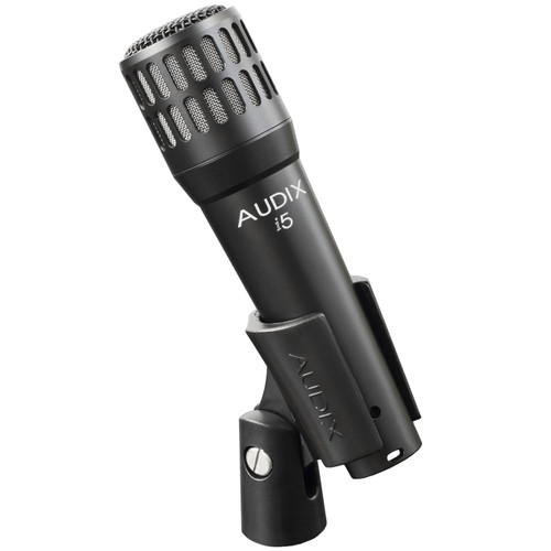 Audix DP5A Professional 5-Piece Drum Microphone Package