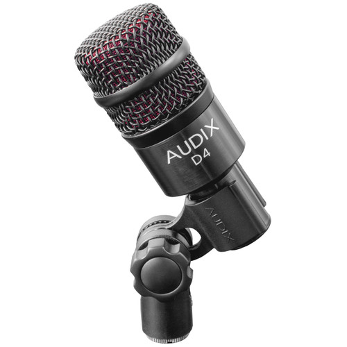 Audix DP5A Professional 5-Piece Drum Microphone Package