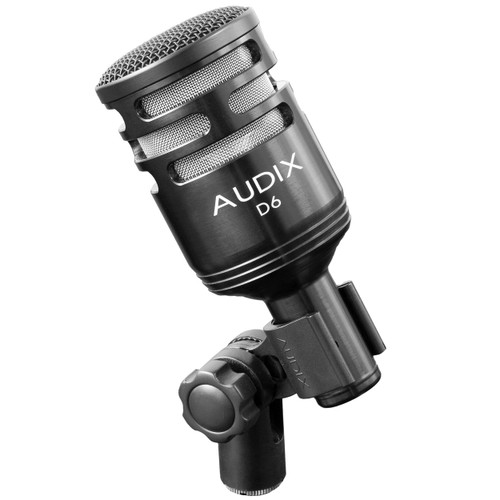 Audix DP5A Professional 5-Piece Drum Microphone Package