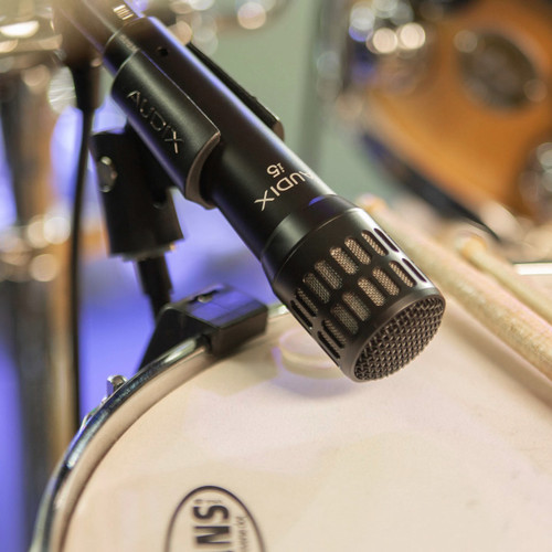 Audix DP5A Professional 5-Piece Drum Microphone Package