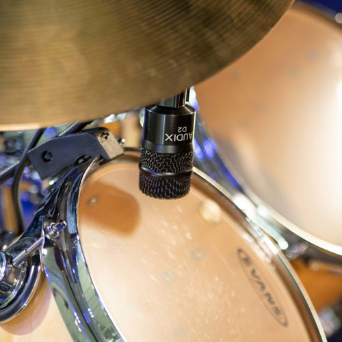 Audix DP5A Professional 5-Piece Drum Microphone Package