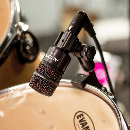 Audix DP5A Professional 5-Piece Drum Microphone Package