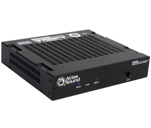 AtlasIED PA60G 60W Single Channel Power Amplifier