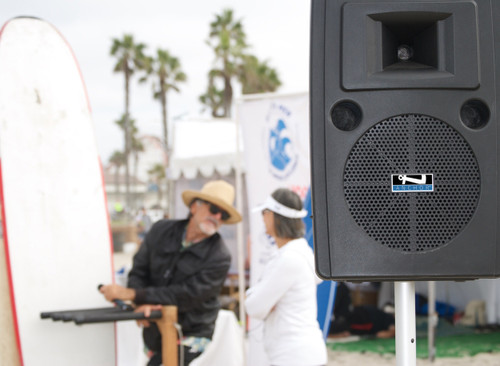 Anchor Audio Liberty System X1 Basic Package Portable Sound System with Built-in Bluetooth, Wireless AIR Transmitter and 1 Wireless Microphone (Discontinued)