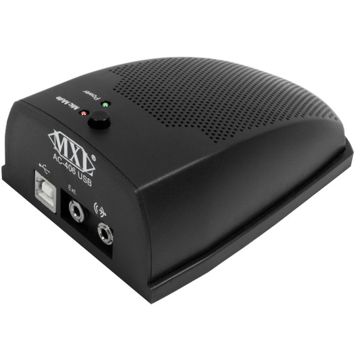 MXL AC-406 USB Powered Desktop Communicator (Discontinued)