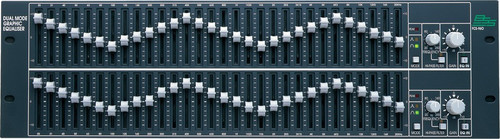 BSS Audio FCS-960 30 Band Dual Mode Graphic Equalizer (Discontinued)