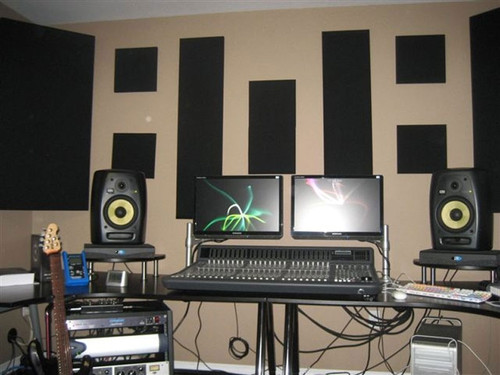 Primacoustic London 12 Panel Room Kit - Black