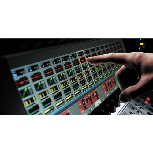 Soundcraft Vi1 Compact 32 Channels Vi Series Digital Mixing Console 