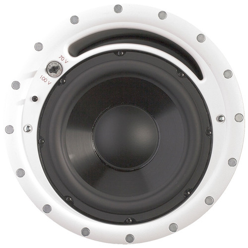 SoundTube CM1001D-T 10" In-Ceiling Subwoofer - Black