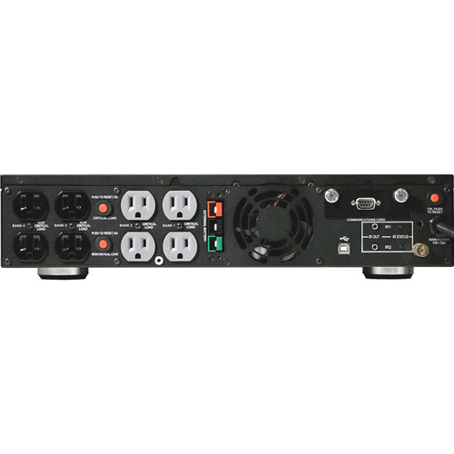 Furman F1500-UPS Uninterruptible Power Supply 1500VA Battery Backup and Power Conditioner