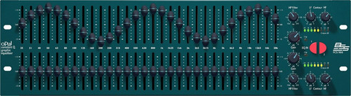 BSS Audio FCS-966 30 Band Graphic Equalizer (Discontinued)