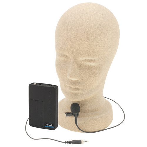 Anchor Audio Liberty System X4 Basic Package Portable Sound System with Built-in Bluetooth, Wireless AIR Transmitter and 4 Wireless Microphones (Discontinued)