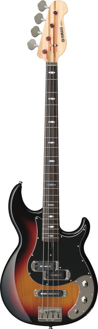Yamaha BB2024X Electric Bass Guitar (Discontinued)