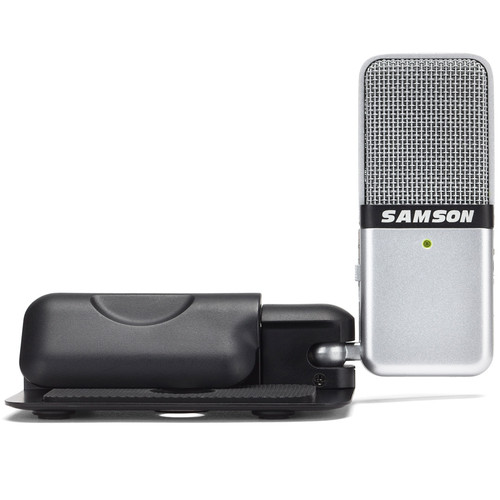 Samson Go Mic Portable USB Microphone