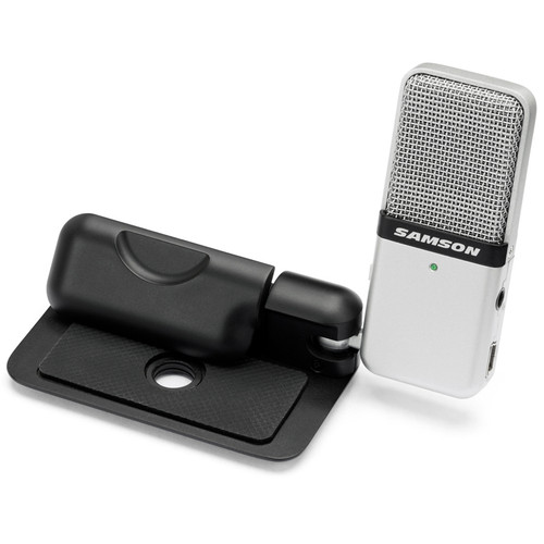 Samson Go Mic Portable USB Microphone