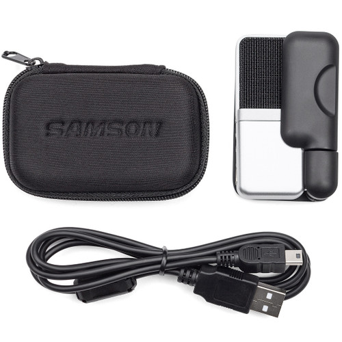 Samson Go Mic Portable USB Microphone