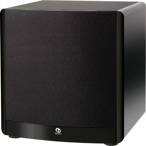 Boston Acoustics ASW 650 10 inch Powered Subwoofer (Discontinued)