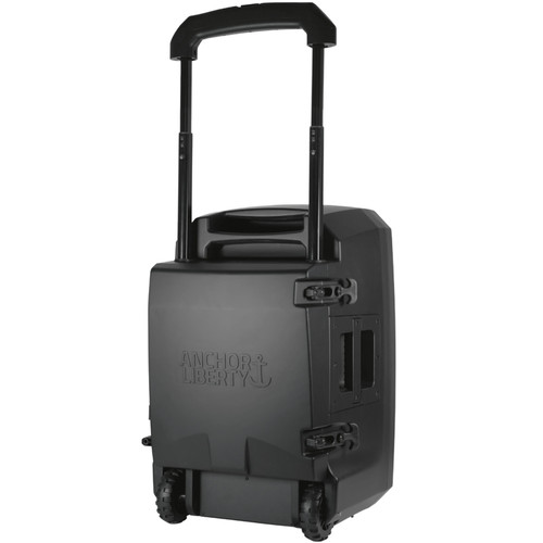 Anchor Audio Liberty 3 Hub Connect Battery Powered PA System with AnchorFlex, 2 Bluetooth Speakers, and 4 Wireless Microphones (Discontinued)