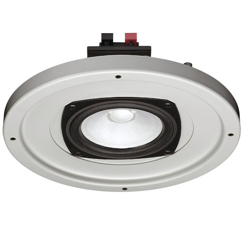 SoundTube RF-41-20-SG 4" Full Range Blind-Mount Ceiling Speaker with Grille (Discontinued)