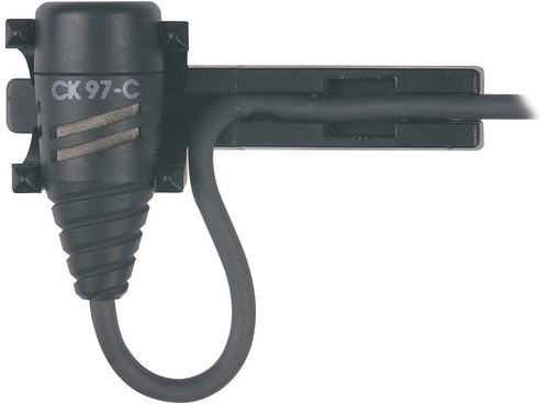 AKG CK97 C/L Reference Lavalier Microphone (Discontinued)