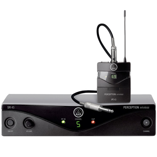 AKG Perception Wireless 45 Instrumental Set