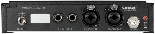 Shure PSM 900 Personal Monitoring System