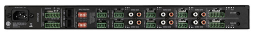 Stadium Sound System with 4 Community Surface Mount Loudspeakers and JBL Mixer Amplifier (Discontinued Components)