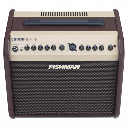 Fishman Loudbox Mini 60W Acoustic Combo Amplifier