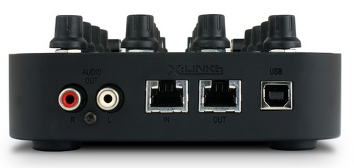 Allen & Heath Xone:K2 Professional USB DJ MIDI Controller