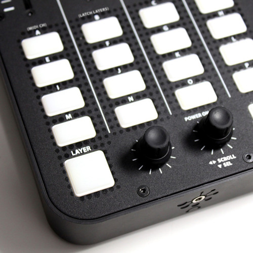 Allen & Heath Xone:K2 Professional USB DJ MIDI Controller