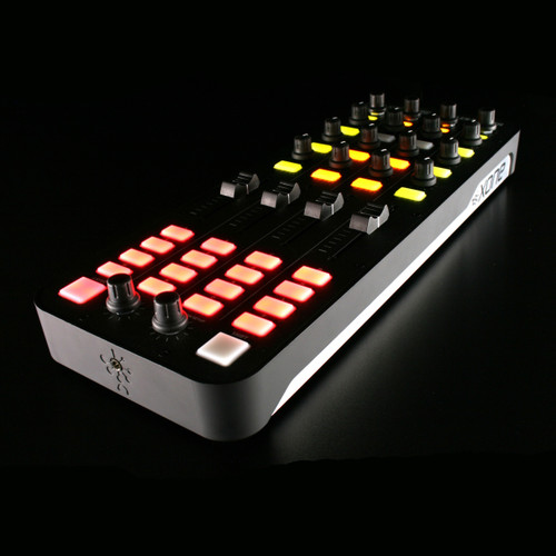 Allen & Heath Xone:K2 Professional USB DJ MIDI Controller