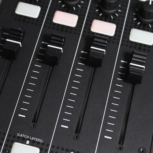 Allen & Heath Xone:K2 Professional USB DJ MIDI Controller