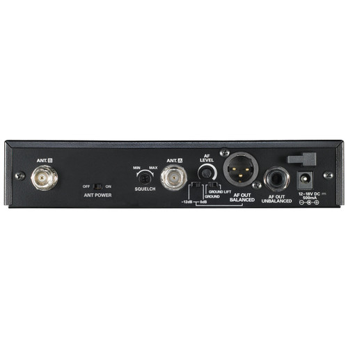 Audio-Technica ATW-2120C 2000 Series Wireless Handheld Microphone System