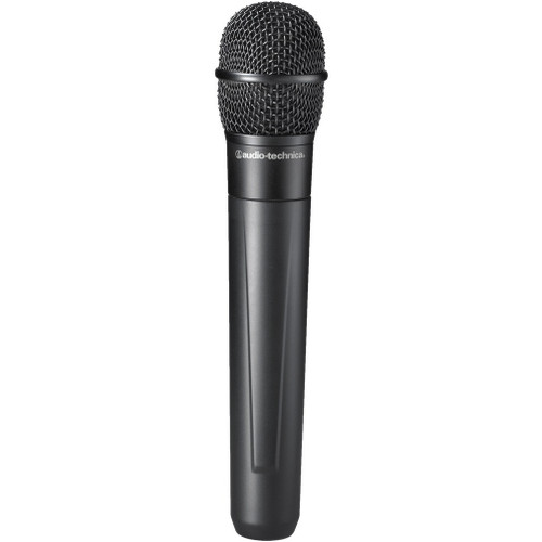 Audio-Technica ATW-2120C 2000 Series Wireless Handheld Microphone System