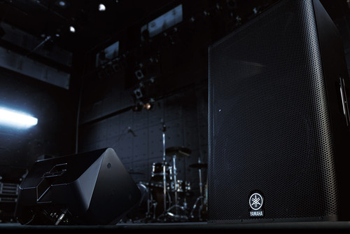 Yamaha DXR10 10" Active Speaker (Discontinued)