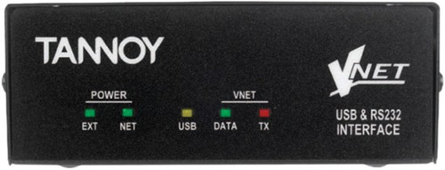 Tannoy VNET USB RS232 Rack Mountable Interface (Discontinued)