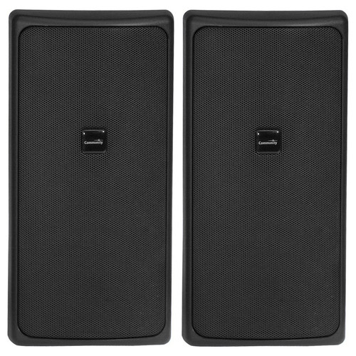 Community DS8SUB 8" Surface Mount Subwoofers - Pair (Discontinued)