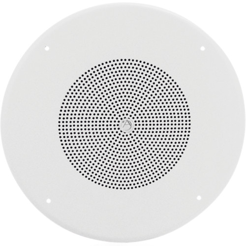 AtlasIED FD70W 8-Inch In-Ceiling Speaker Assembly